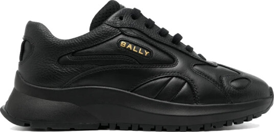 Bally Herre Sko Svart 42 1/2 EU,