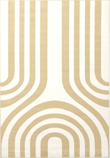 Wilton teppe Obidos beige/hvit Størrelse: 200 x 280 cm