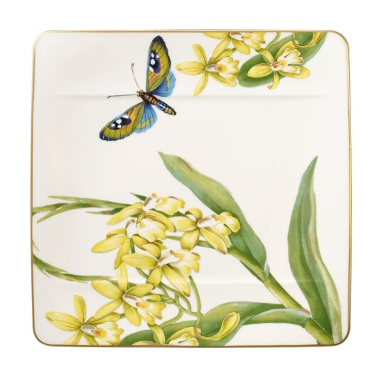 Villeroy & Boch Amazonia asjett 23x23 cm