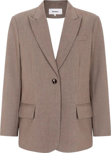 Soft Rebels Sraubree Blazer Grey XS