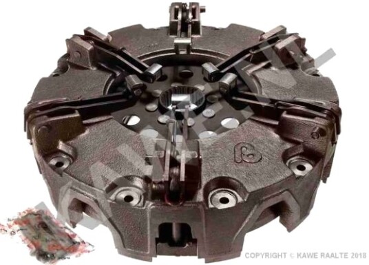 KAWE 8365 Trykkplate, clutch