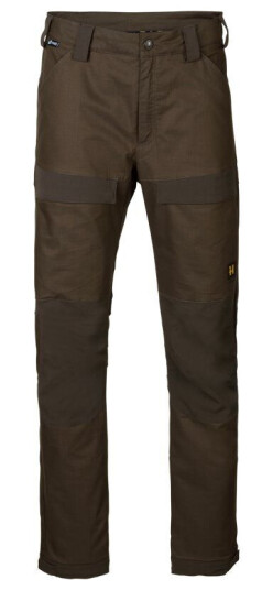 Härkila Scandinavian Lady Trousers Willow Green/Deep Brown 36/32 Härkila Scandinavian Lady Trousers Willow Green/Deep Brown 36/32