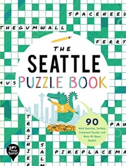 The Seattle Puzzle Book The Seattle Puzzle Book