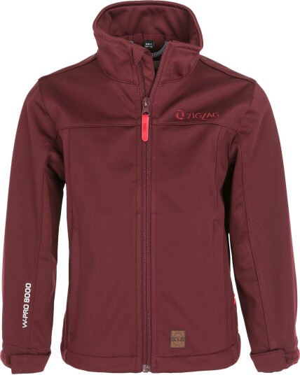 ZigZag Anakin Softshelljakke Port Royale 4 År ZigZag Anakin Softshelljakke Port Royale 4 År