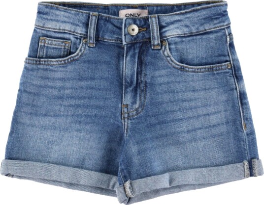 Kids Only Shorts Denim Stretch KokkJosephine Light Blue Kids Only 12 år 152 Shorts Blå