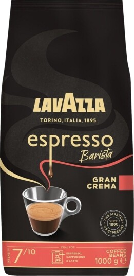 Lavazza Gran Crema Espresso kaffebønner LAV2506 Lavazza Gran Crema Espresso kaffebønner LAV2506