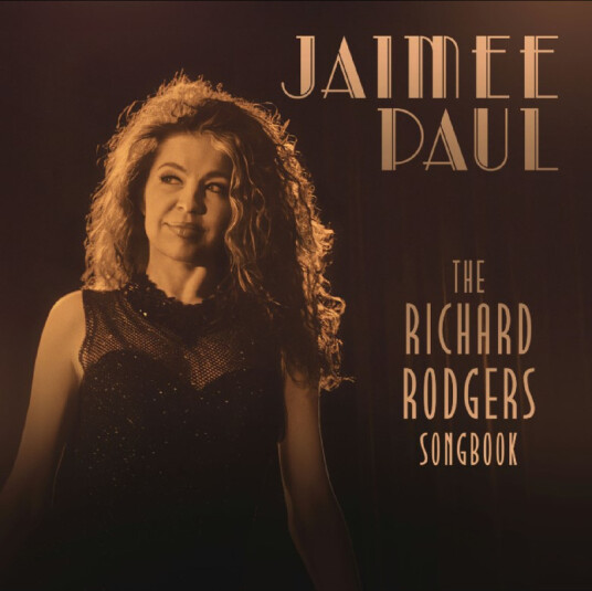Jaimee Paul The Richard Rodgers Songbook CD