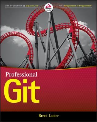 Professional Git Av Brent Laster