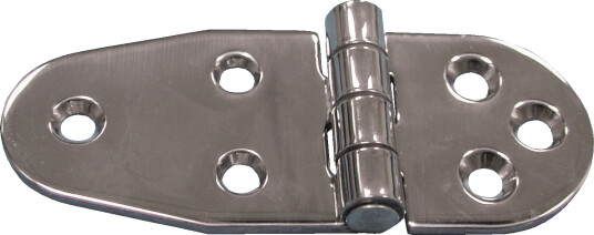 Hengsel Stainless Steel 97,5 x 40 mm Hengsel Stainless Steel 97,5 x 40 mm