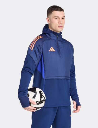 adidas Performance Tiro25C Wintop - Blue - L adidas Performance Tiro25C Wintop - Blue - L