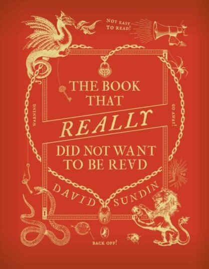 The Book That Really Did Not Want To Be Read The Book That Really Did Not Want To Be Read