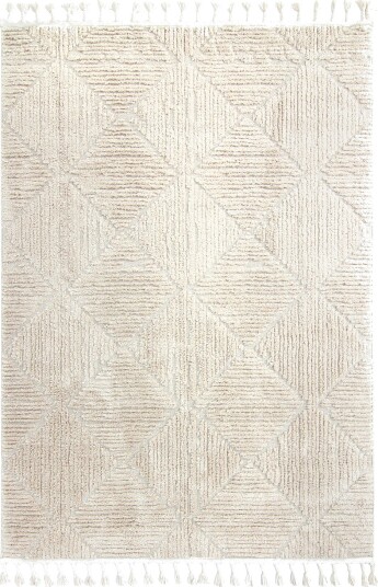 Shaggy Dallas beige Størrelse: 80 x 150 cm Shaggy Dallas beige Størrelse: 80 x 150 cm