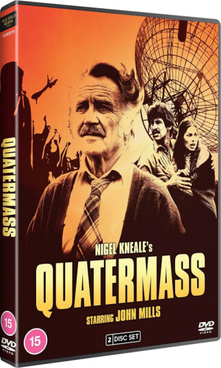 Quatermass 1979 Miniserie DVD