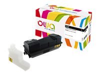 Owa K18008ow - Sort - Kompatibel - Genprodusent - Tonerpatron Alternativ Til: Kyocera Tk-3190 - For Kyocera Ecosys M3655 M3660 M3860 P3055 P3060 P3155 P3260
