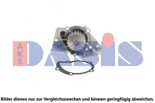 AKS DASIS 570118N Vannpumpe