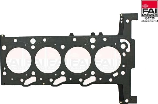 FAI AutoParts HG1446A Tetning, topplokk