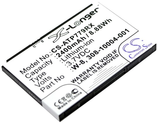 Batteri til Netgear AC779S etc