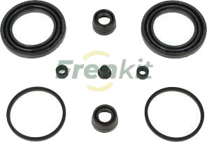 Reparasjonssett, bremsecaliper FRENKIT 245096