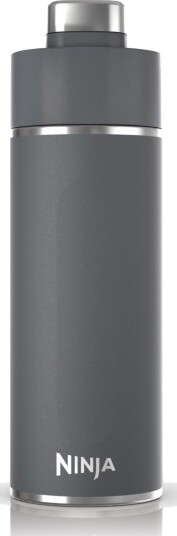 NINJA Thirsti Vannflaske - 530ml - Grå