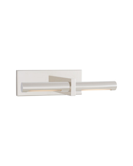 Visual Comfort Axis 10" Picture Light Nickel