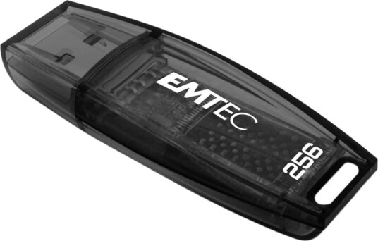 Emtec Color Mix C410 Usb-Flashstasjon 256 Gb Usb 3.0 Svart Emtec Color Mix C410 Usb-Flashstasjon 256 Gb Usb 3.0 Svart