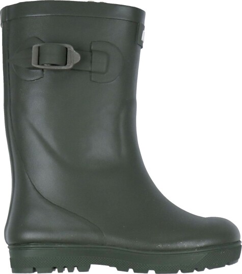 Aigle Gummistøvler m. for   Ai Woody Pop   Pels   Kaki   Aigle   34   Gummistøvler   Grønn