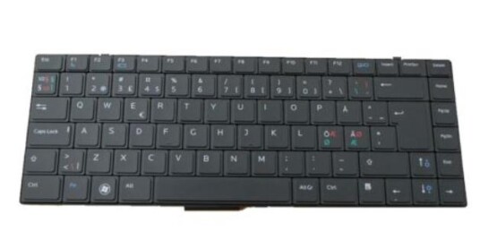 DELL Keyboard (N-EERUO) DELL Keyboard (N-EERUO)