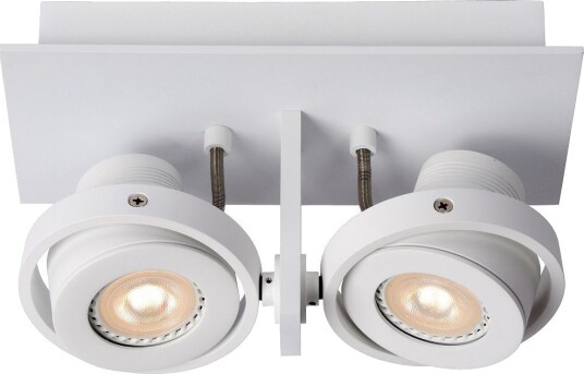 Landa Duo Takspot Inklusive Dim To Warm GU10