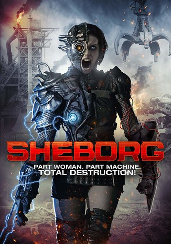 Sheborg DVD
