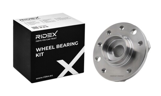 Hjullager RIDEX 654W0898
