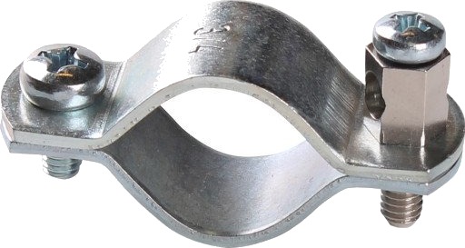 Pollmann Jordklemme FE 3/4" 24-28mm