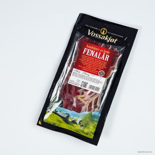 Fenalår Oppskjert 100g Fenalår Oppskjert 100g