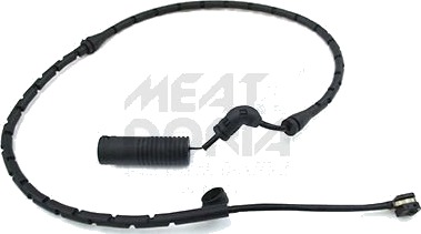 Slitekontakt bremsekloss MEAT & DORIA 212026