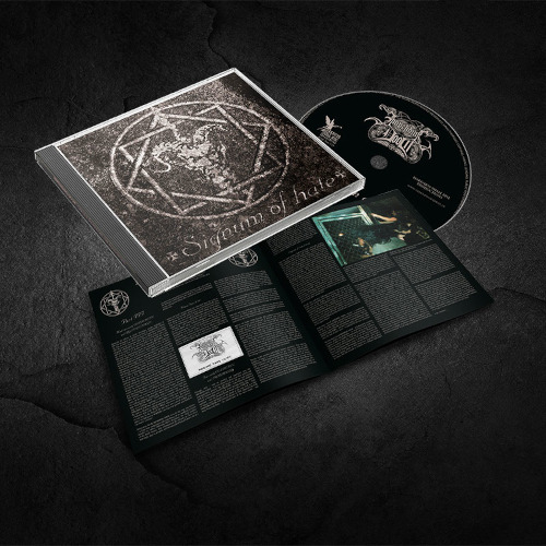 Impending Doom Signum of Hate CD