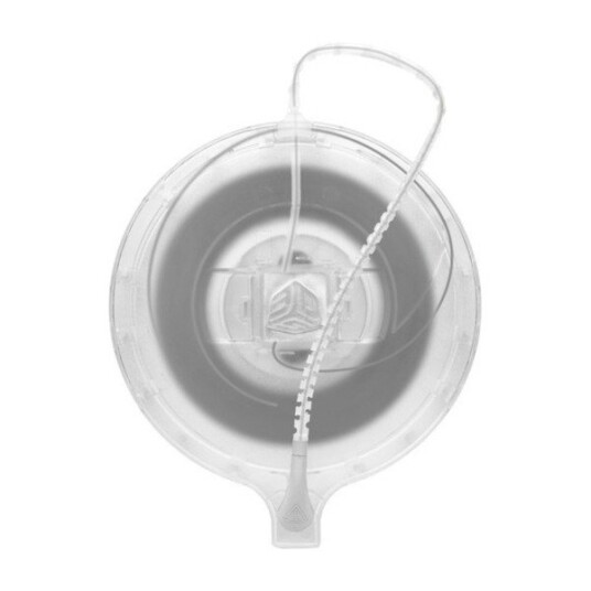 CUBE PLA PLASTIC CARTRIDGE GREY 391179