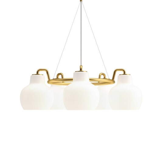 Louis Poulsen VL Ring Crown 5 Opal