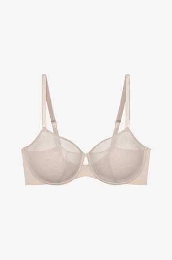 Triumph Spile BH Comfort Contour W01 Beige