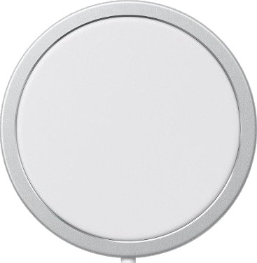 Apple MagSafe 25W Trådløs Lader 2m med Hurtiglading - Hvit Apple MagSafe 25W Trådløs Lader 2m med Hurtiglading - Hvit