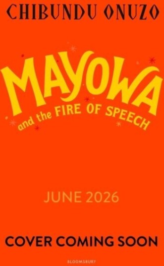 Mayowa and the Fire of Speech