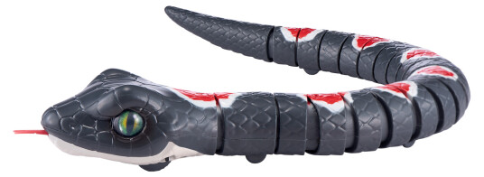 RoboAlive Snake Series 2 Black RoboAlive Snake Series 2 Black