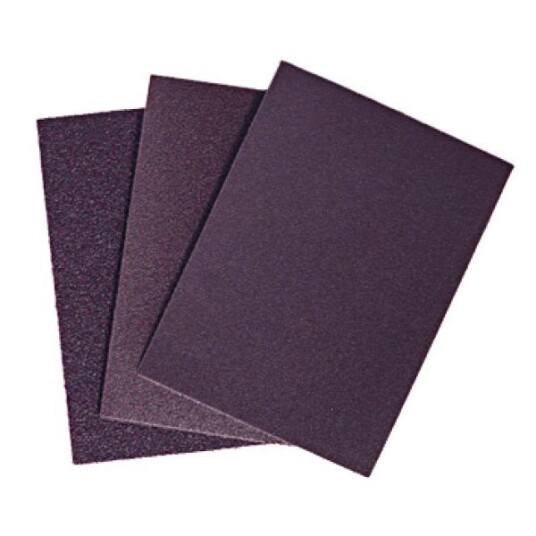 Fein 63717219018 Slipepapir 25-pakning K180 Maskintilbehør & forbruk