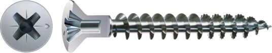 Spax Treskrue Tfx, Fzb, Med Hull, ETA12/0114 4,5 X 50 mm, 500-Pakk