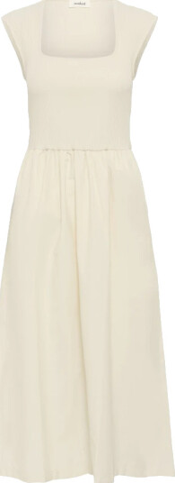 Soaked in Luxury Dame Kjoler Beige L,
