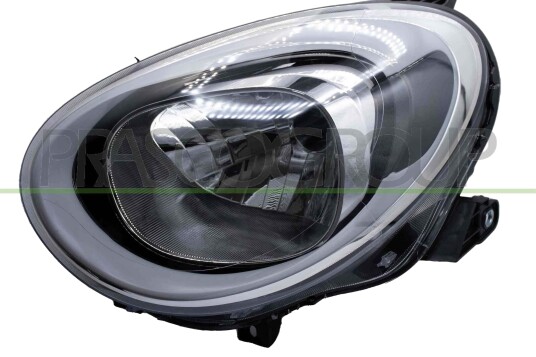 PRASCO FT0604804 Frontlykter