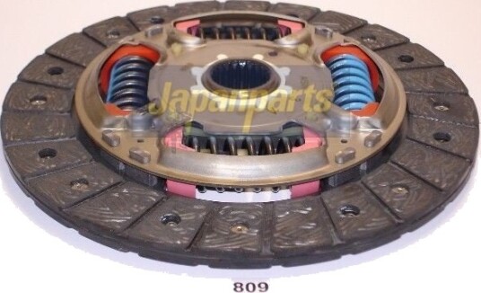 JAPANPARTS DF-809 Clutchplate JAPANPARTS DF-809 Clutchplate