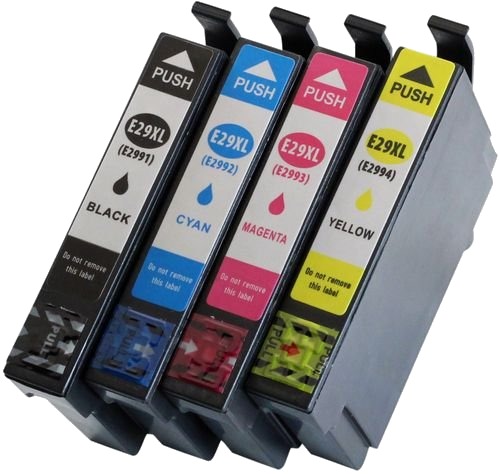 T299 blekkpatron MultiPack Bk/C/M/Y for Epson