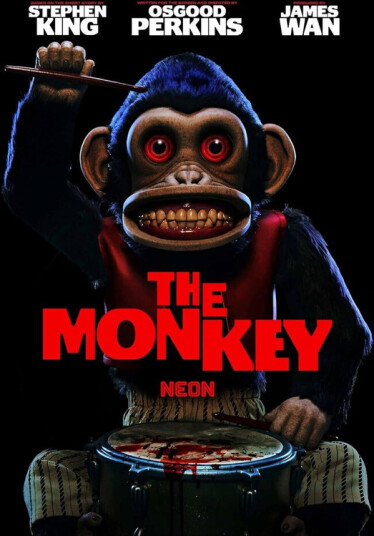 The Monkey DVD