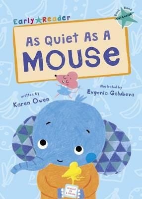 As Quiet As A Mouse Av Karen Owen As Quiet As A Mouse Av Karen Owen