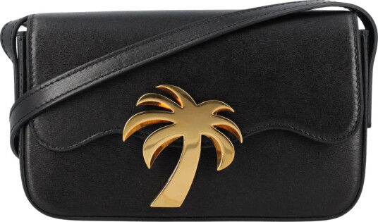 Palm Angels Dame Vesker Svart ONE SIZE,