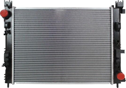 Radiator, motorkjøling ABAKUS 010-017-0005